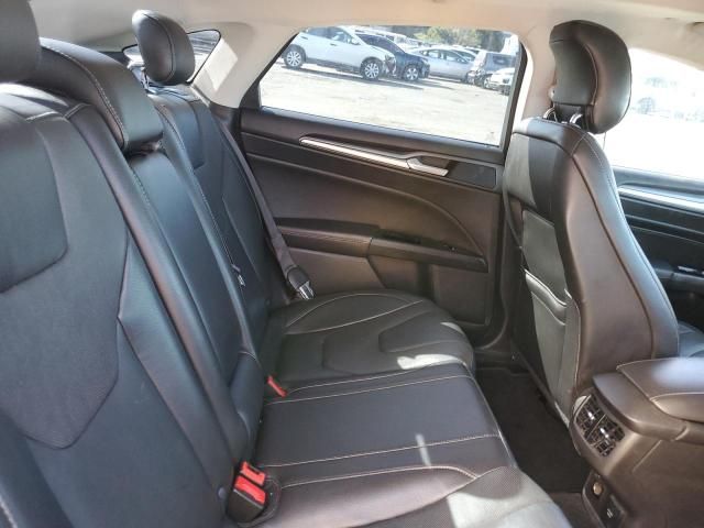 2014 Ford Fusion Titanium Phev