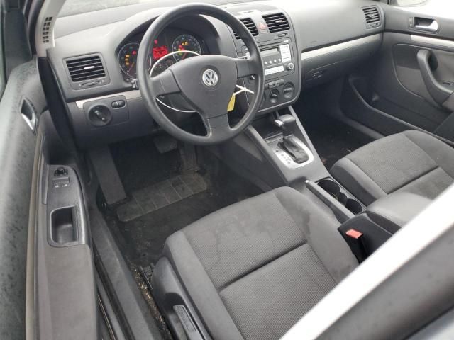 2008 Volkswagen Rabbit