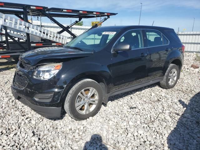 2017 Chevrolet Equinox LS