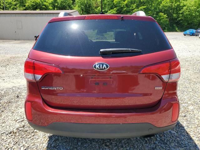 2015 KIA Sorento LX