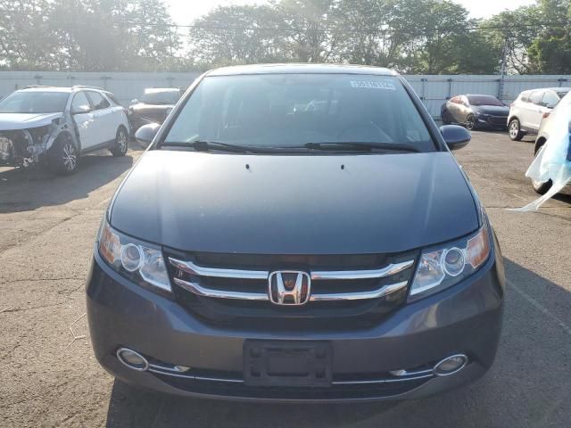 2014 Honda Odyssey Touring