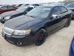 Lincoln mkz salvage cars for sale: 2009 Lincoln MKZ