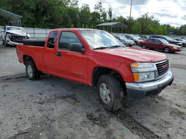 2005 GMC Canyon