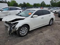 Buy Salvage Cars For Sale now at auction: 2013 Nissan Altima 2.5