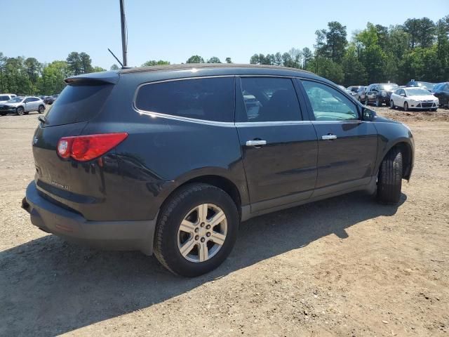 2012 Chevrolet Traverse LT