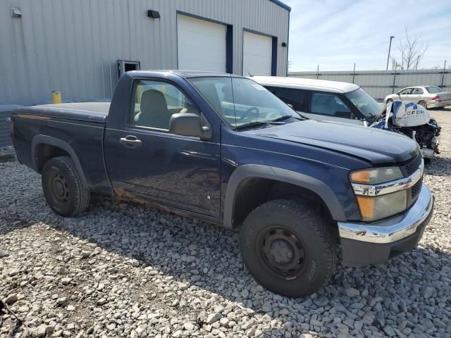 2008 Chevrolet Colorado