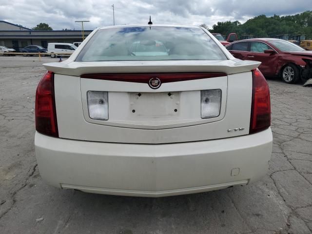 2005 Cadillac CTS HI Feature V6