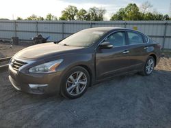 Salvage cars for sale at York Haven, PA auction: 2015 Nissan Altima 2.5
