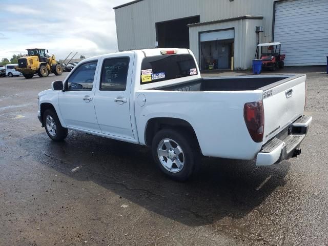 2012 Chevrolet Colorado LT