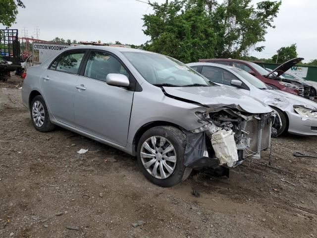 2013 Toyota Corolla Base