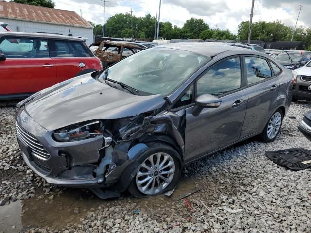 2014 Ford Fiesta SE