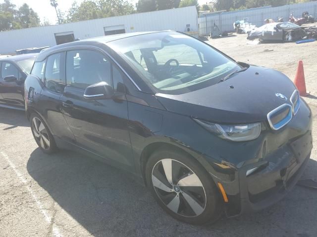 2018 BMW I3 REX