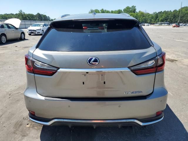 2022 Lexus RX 450H