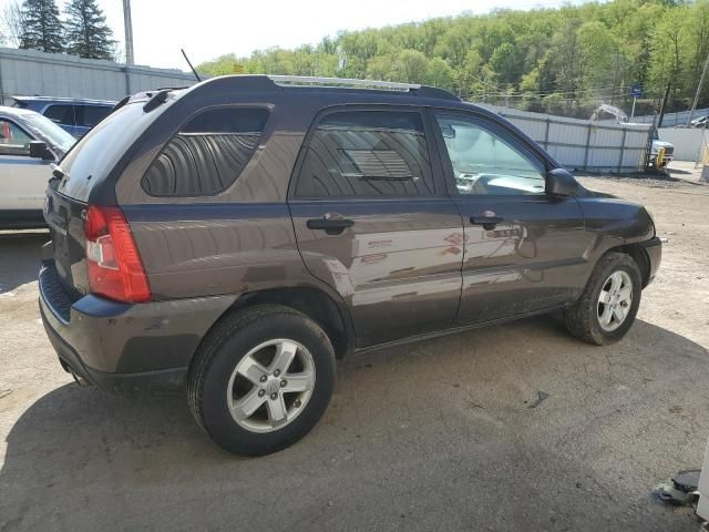 2010 KIA Sportage LX