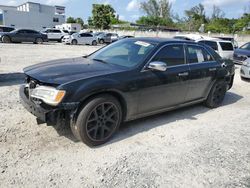 Salvage cars for sale at Opa Locka, FL auction: 2013 Chrysler 300C