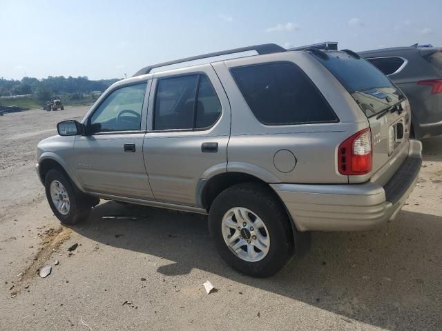 2004 Isuzu Rodeo S