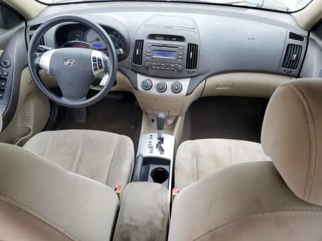 2008 Hyundai Elantra GLS