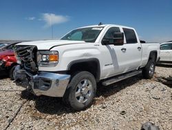 Carros salvage sin ofertas aún a la venta en subasta: 2017 GMC Sierra K2500 Heavy Duty