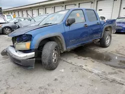 Salvage Cars with No Bids Yet For Sale at auction: 2005 Chevrolet Colorado