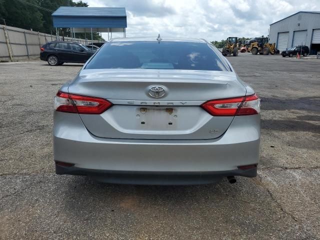 2019 Toyota Camry L