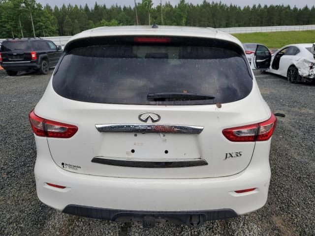 2013 Infiniti JX35