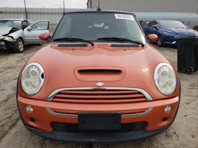 2006 Mini Cooper S