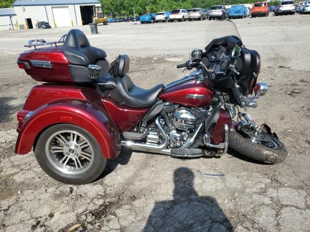 2016 Harley-Davidson Flhtcutg TRI Glide Ultra