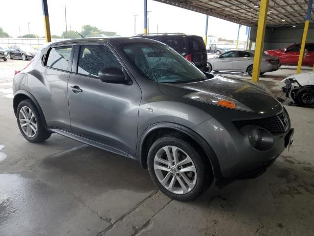 2011 Nissan Juke S