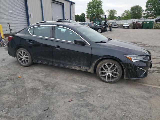 2020 Acura ILX Premium