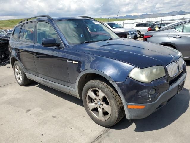 2008 BMW X3 3.0SI