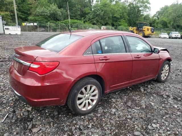 2013 Chrysler 200 Touring