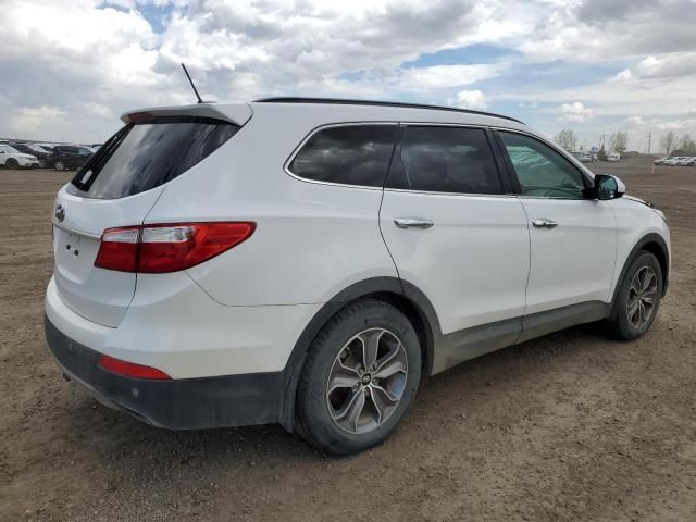 2016 Hyundai Santa FE SE