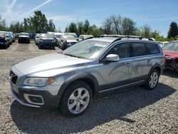 Salvage cars for sale at Portland, OR auction: 2010 Volvo XC70 T6