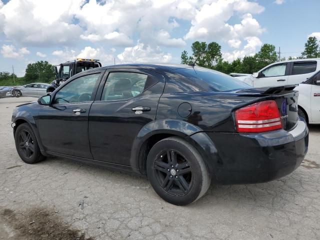 2010 Dodge Avenger R/T