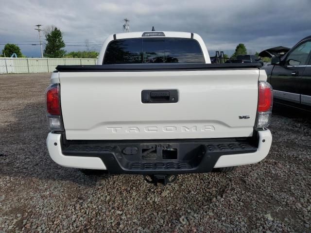 2021 Toyota Tacoma Double Cab