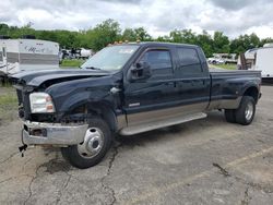 Ford salvage cars for sale: 2006 Ford F350 Super Duty