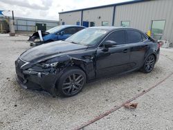 Lexus is 350 salvage cars for sale: 2015 Lexus IS 350