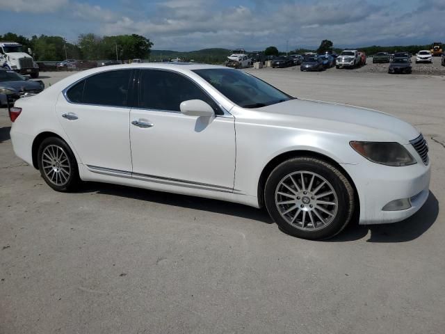 2009 Lexus LS 460