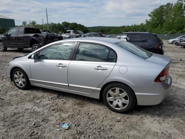 2010 Honda Civic LX