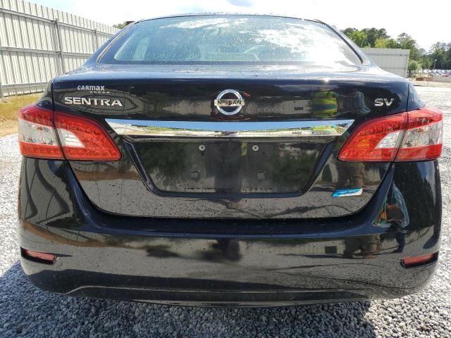 2014 Nissan Sentra S