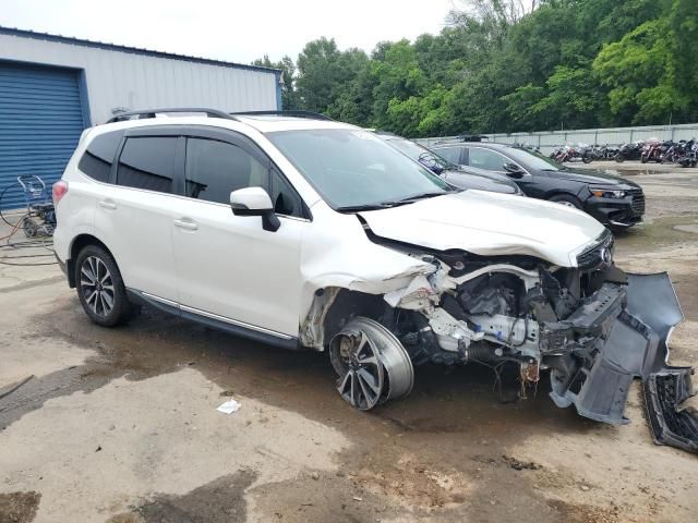 2018 Subaru Forester 2.0XT Touring