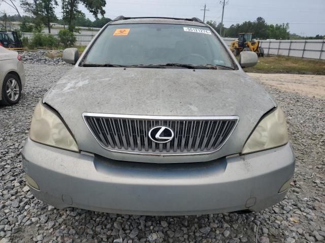 2007 Lexus RX 350