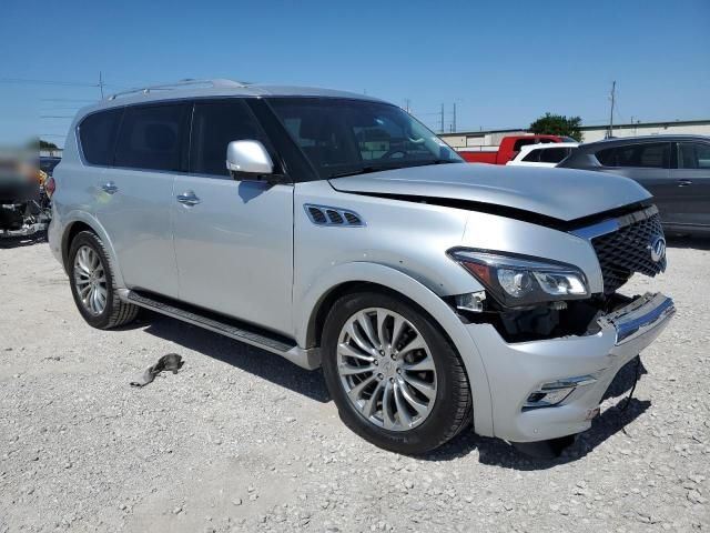 2017 Infiniti QX80 Base