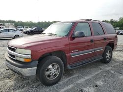 Salvage cars for sale from Copart Ellenwood, GA: 2003 Chevrolet Tahoe C1500