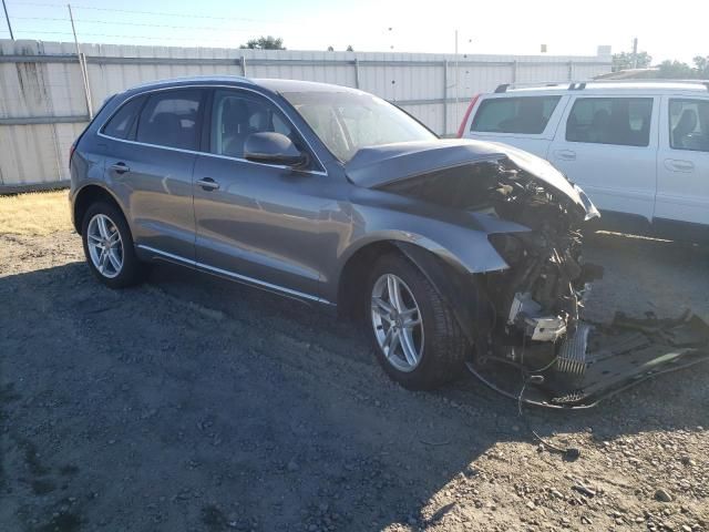 2017 Audi Q5 Premium Plus