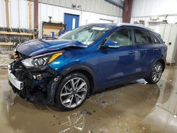 Salvage cars for sale from Copart West Mifflin, PA: 2021 KIA Niro Touring