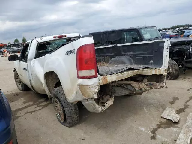 2008 GMC Sierra K1500