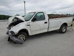Salvage cars for sale from Copart Lebanon, TN: 2003 Ford F150