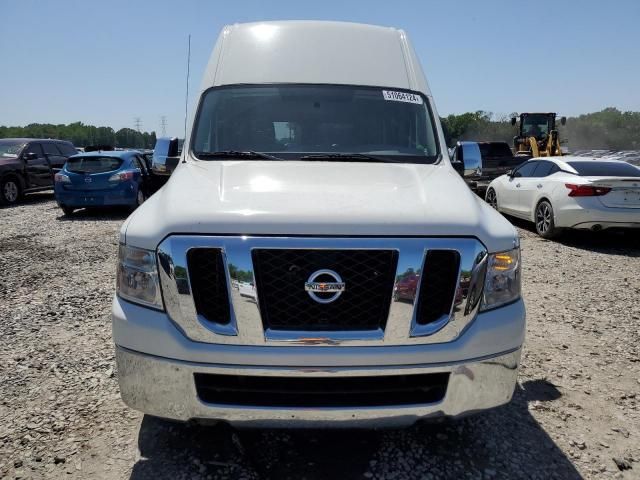 2012 Nissan NV 2500