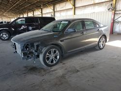 Salvage cars for sale from Copart Phoenix, AZ: 2017 Ford Taurus SE